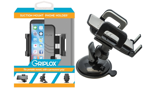 Picture of Bracketron Griplox Phone Holder