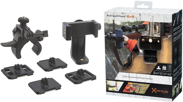 Picture of Bracketron Prox Sport Mount 3 IN 1