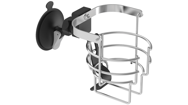 Picture of Bracketron Suction Mount Drink Holder