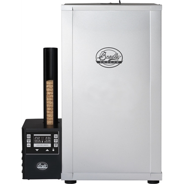 Picture of Bradley Smoker Smoker 4-Rack Digital Electric Smoker