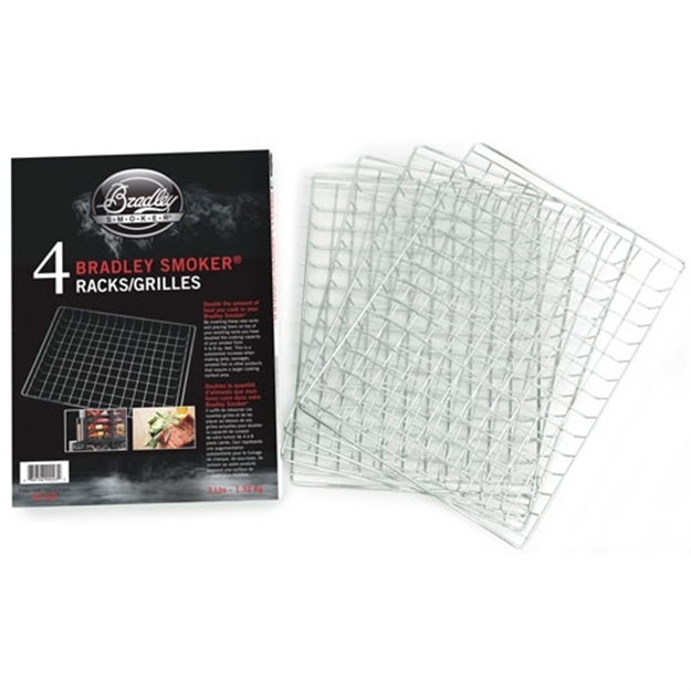Picture of Bradley Smoker Smoker Racks Set OF 4 For All Bradley 4 Rack Smokers