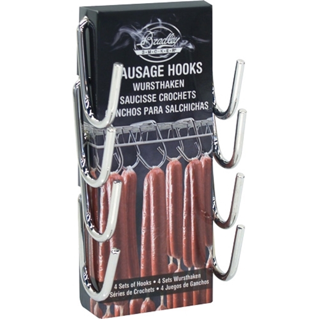 Picture of Bradley Smoker Smoker Sausage Hooks Set OF 4