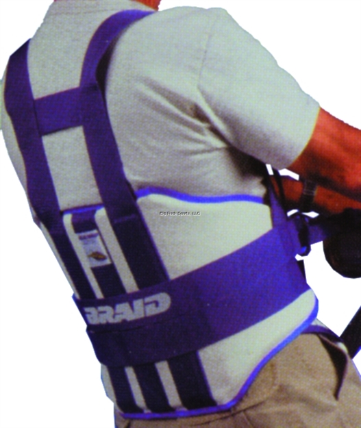 Picture of Braid Bluefin Harness