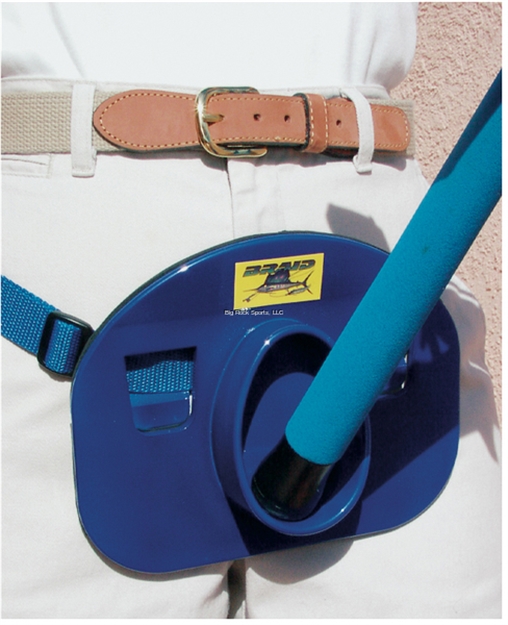 Picture of Braid Fighting Belt LT Weight