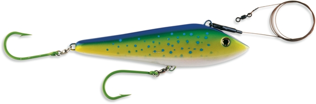 Picture of Braid Marauder High Speed Trolling Lure, 10" (Large), UP TO 12 Knots, Dorado
