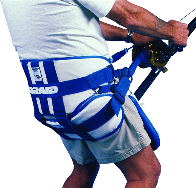 Picture of Braid Power Play Harness Stand-Up Bucket Style