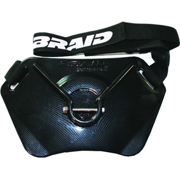 Picture of Braid Sailfish Stealth Belt Carbon Fiber Finish W/Gimbal
