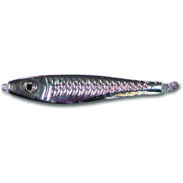 Picture of Braid Slammer Jig, 2 Oz, Chrome