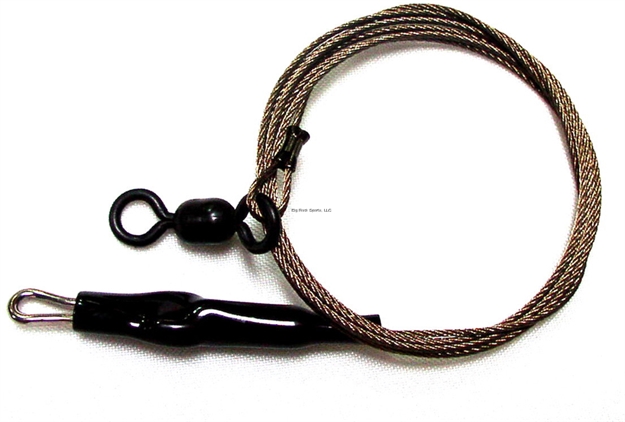Picture of Braid Trolling Harness 275Lb Cable