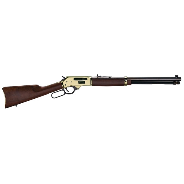 Picture of Brass 30-30 Winchester Lever Action Rifle 430105718