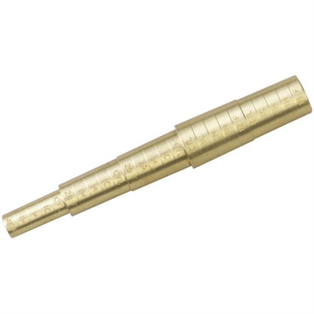 Picture of Brass Choke Gauge 344000001