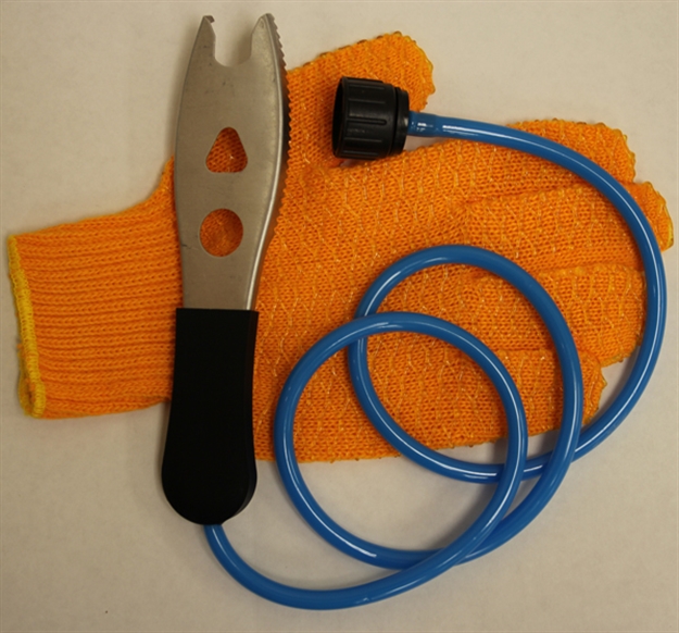 Picture of Brass Eagle, Inc. Gem Water Assisted Scaler