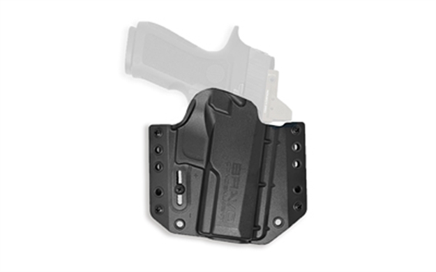 Picture of Bravo Bca Sig P320 9/40 Xcmp Blk RH BC10-1033 850007014049