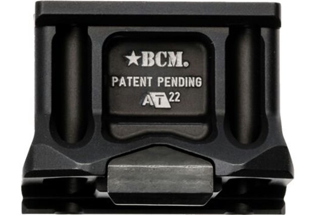 Picture of Bravo Company AT Optic Mount 1.93" High For Aimpoint Micro T2 BCM-OM-AT-22