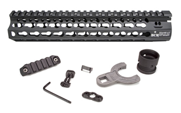 Picture of Bravo Company Bcm Gunfighter Keymod 5.56 10" Blk