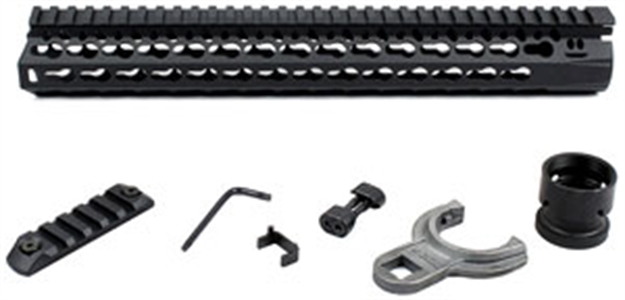 Picture of Bravo Company Bcm Gunfighter Keymod 5.56 13" Blk