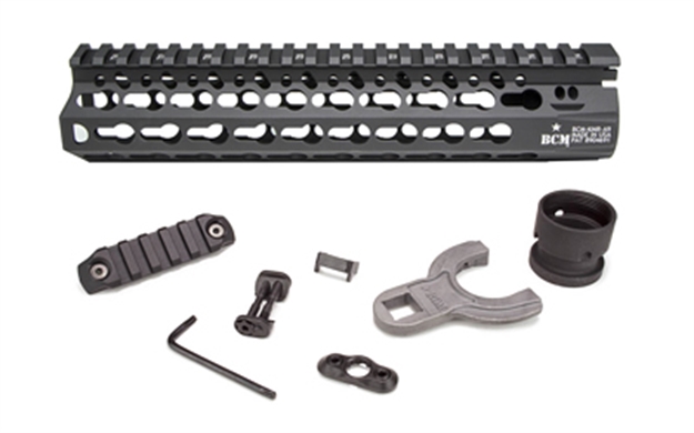 Picture of Bravo Company Bcm Gunfighter Keymod 5.56 9" Blk