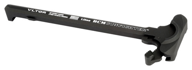 Picture of Bravo Company Mfg Charging Handle Mod 4 Medium Latch For Ar15