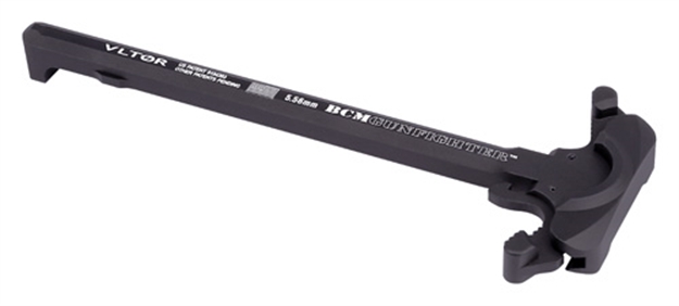 Picture of Bravo Company Mfg Charging Handle Mod A44 Ambidextrous Latch For Ar15