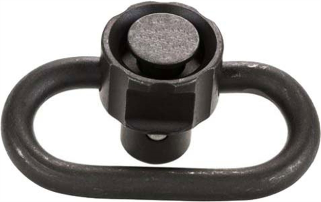 Picture of Bravo Company Mfg. QD Sling Swivel Blackened S/S Quick Detach Heavy Duty BCM-QDSS-2 812526022141