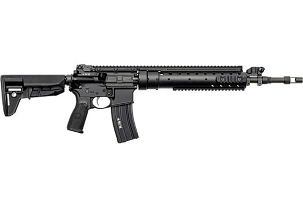 Picture of Bravo Company Mk12 Mod-0 5.56 Nato 18" Rifle-Length Blk 1-30Rd Mag 862-MK12