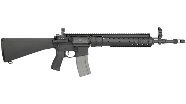 Picture of Bravo Company Mk12 Mod-0 5.56 Nato 18" Rifle-Length Blk 1-30Rd Mag 862-MK12 812526020598
