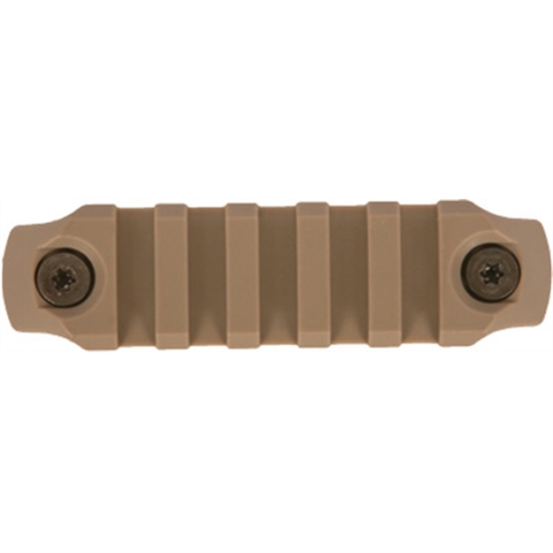 Picture of Bravo Company Rail Section--Nylon Keymod 3" Rail Fde BCM-KMR-1913-N3-FDE 855877004510
