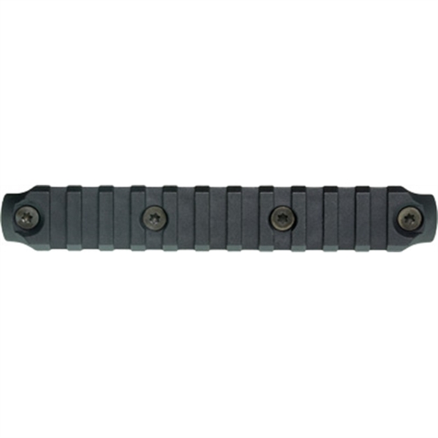 Picture of Bravo Company Rail Section Alum. Keymod 5.5" Rail Section Black BCM-KMR-1913-A5 855877004619