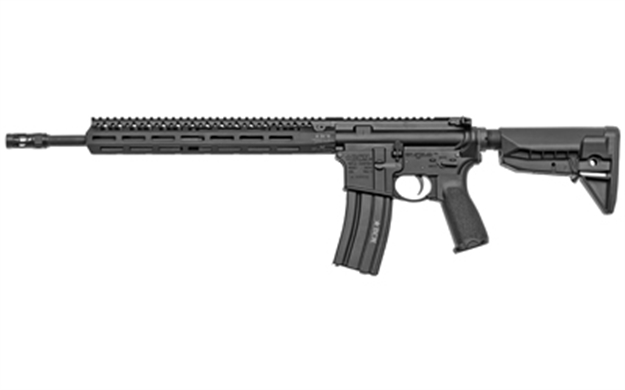 Picture of Bravo Company Recce-16 Mcmr Ar-15 300Blk 16" M-Lok Black 1-30Rd 653-750 812526021731