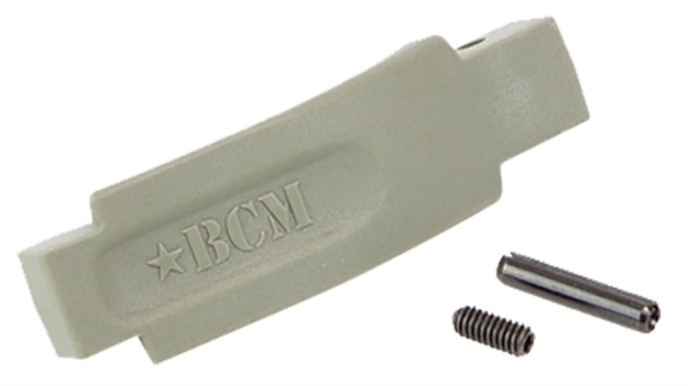 Picture of Bcm Gtgmodofg Trigger Guard Mod 0 Forest Green Polymer For Ar-15 BCM-GTG-MOD-0-FG