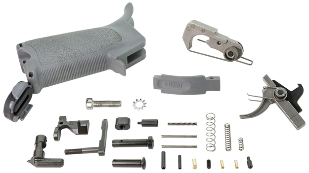 Picture of Bravo Company Ar-15 Enhanced Lpk WG