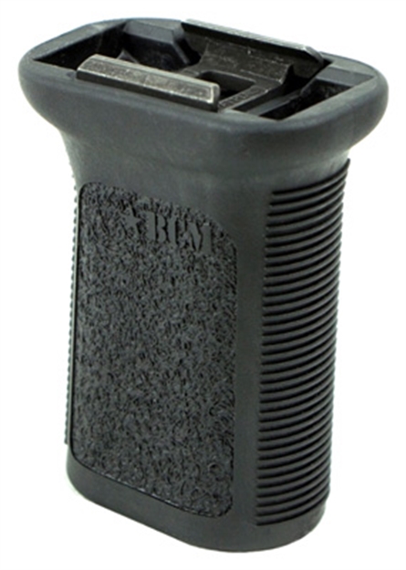 Picture of Bravo Company Vertical Grip Mod 3 Black Fits Picatinny Rails BCM-VG-1913-MOD-3-BLK