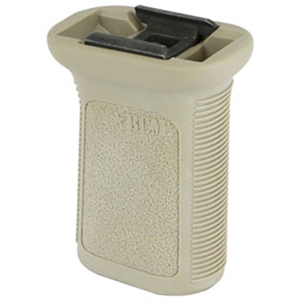 Picture of Bravo Company Vertical Grip Mod 3 Fde Fits Picatinny Rails VG1913MOD3FD 812526020161