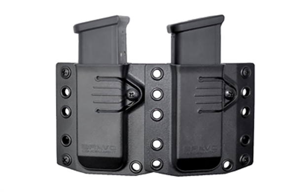 Picture of Bravo Dbl Mag Pch For G43x/P365 Med BC60-2002M 850021501143