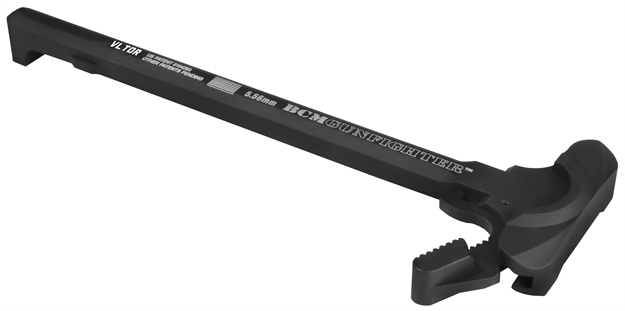Picture of Bravo Gfh556mod4 Gunfighter Charging Handle 5.56Mm Mod 4-Medium Alum Blk