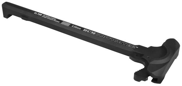 Picture of Bravo Gfh556mod5 Gunfighter Charging Handle 5.56Mm Mod 5-Short Alum Blk