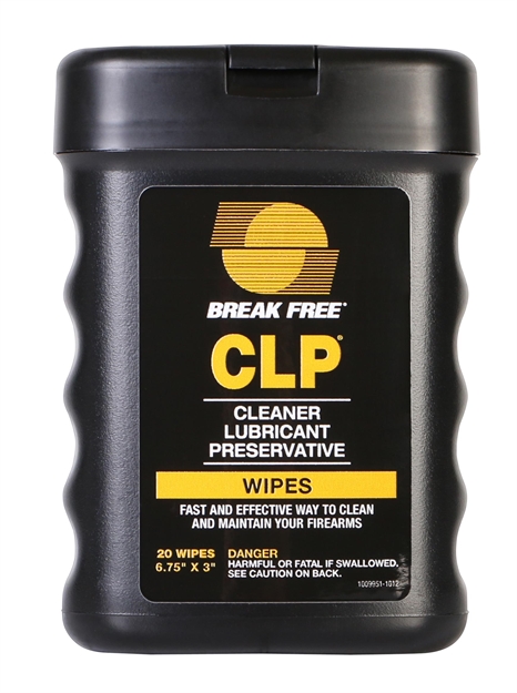 Picture of Break-Free Bfiww1 Clp Weapon Wipes