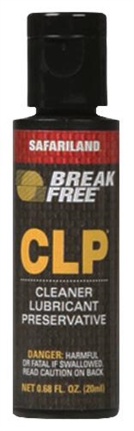 Picture of Break-Free Clp16120 Clp  
Against Wear, Corrosion 0.68 OZ 20/Bx
