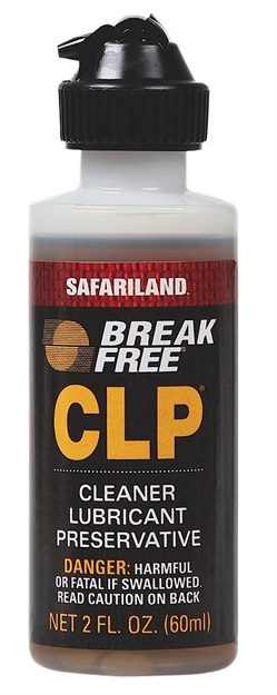 Picture of Break-Free Clp2010 Clp Lubricant/Preservative 2 OZ 10 Pack