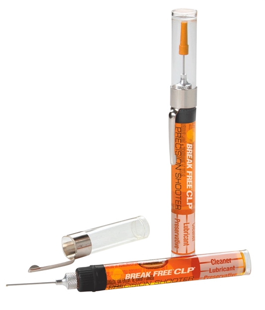 Picture of Break-Free Clpps10 Clp Precision Shooter Protects Against Wear, Corrosion 7.5 ML 10/Bx