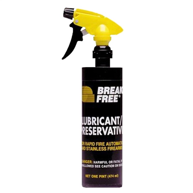 Picture of Breakfree Lubricant/ Preservative 16Oz. Bottle LP510