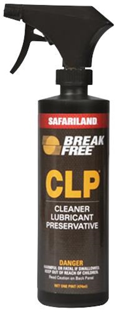 Picture of Break-Free Clp Cleaner Lubricant & Preservative, 1 Pint/480Ml Trigger Spray CLP-5-1 088592001056