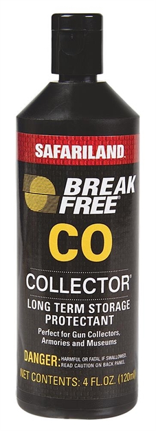 Picture of Break-Free CO Collector Long Term Storage Protector, 4 FL OZ Bottle CO-4-1