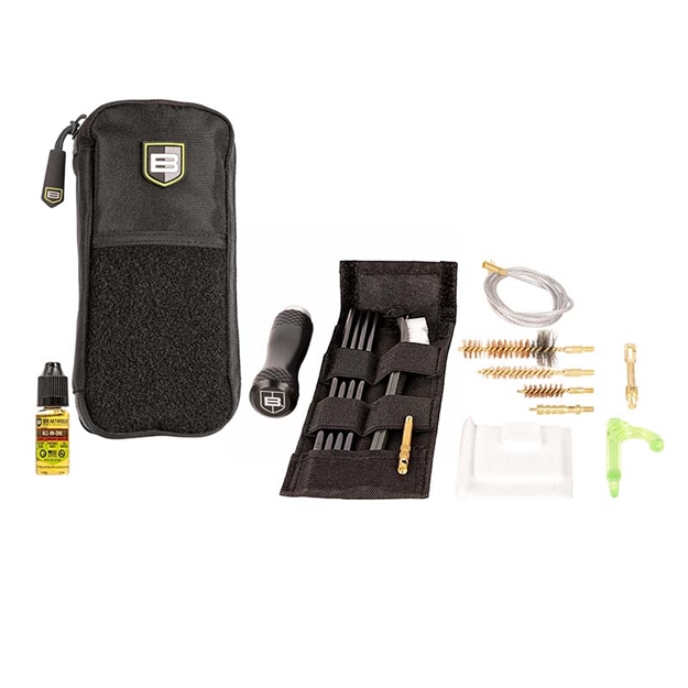 Picture of Break Through Clean Tech Badge Clean Kit 7.62Mm Rod&Pullthru W/Mollepch BT-MPK-30