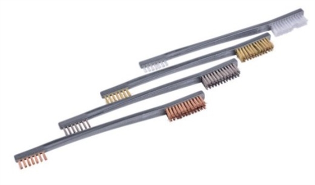 Picture of Break Through Clean Tech Double Ended Brush Set  4 Pack BT-DEB