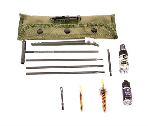 Picture of Break Through Clean Tech Bct Std Issue Mil Style Ar-15 Clean Kit BT-GI-AR15
