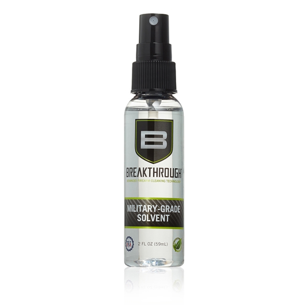 Picture of Break Through Clean Tech Brkt Bct Mil Grade Solvent 2Oz Pumpspray BTS-2OZ