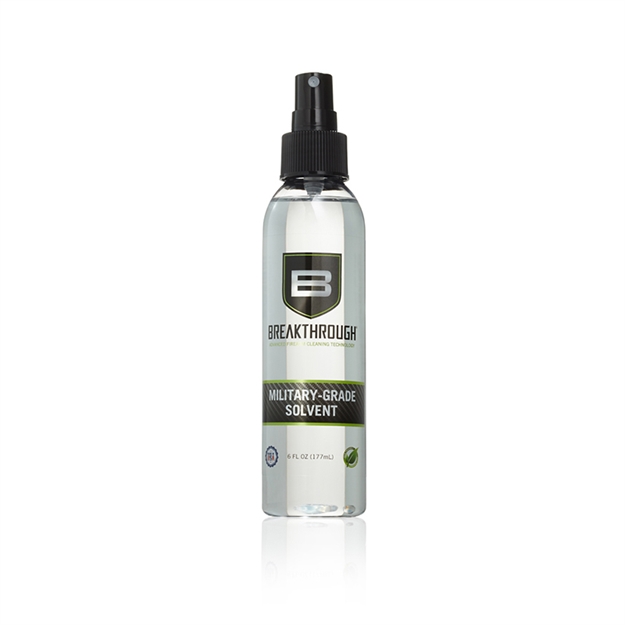 Picture of Break Through Clean Tech Brkt Bct Mil Grade Solvent 6Oz Pumpspray BTS 852712005015