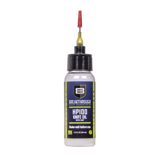 Picture of Break Through Clean Tech Hp100 Knife Oil Lubrcant & Protect 1Oz HP100KO-1OZ-NTA 854325008797