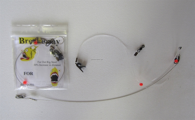 Picture of Breakaway Far Out Rig 60Lb Steel